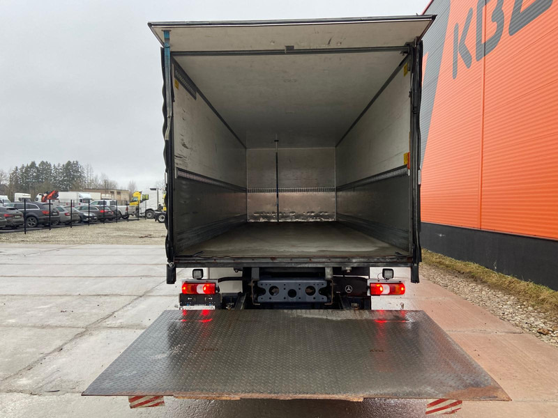 Dobozos felépítményű teherautó Mercedes-Benz Antos 1827 4x2 BOX L=7538 mm: 11 kép.