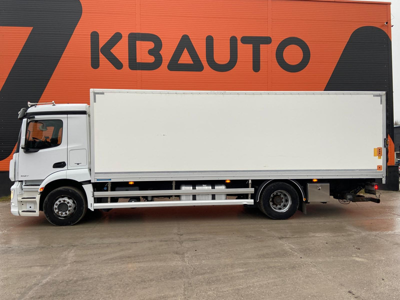 Dobozos felépítményű teherautó Mercedes-Benz Antos 1827 4x2 BOX L=7538 mm: 9 kép.