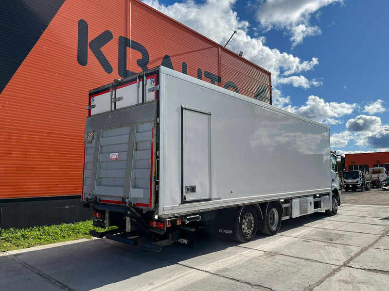 Mercedes-Benz Antos 2540L 6x2*4 THERMOKING UT SPECTRUM / BOX L=9522 mm - Hűtős teherautó: 5 kép. Mercedes-Benz Antos 2540L 6x2*4 THERMOKING UT SPECTRUM / BOX L=9522 mm - Hűtős teherautó: 5 kép.