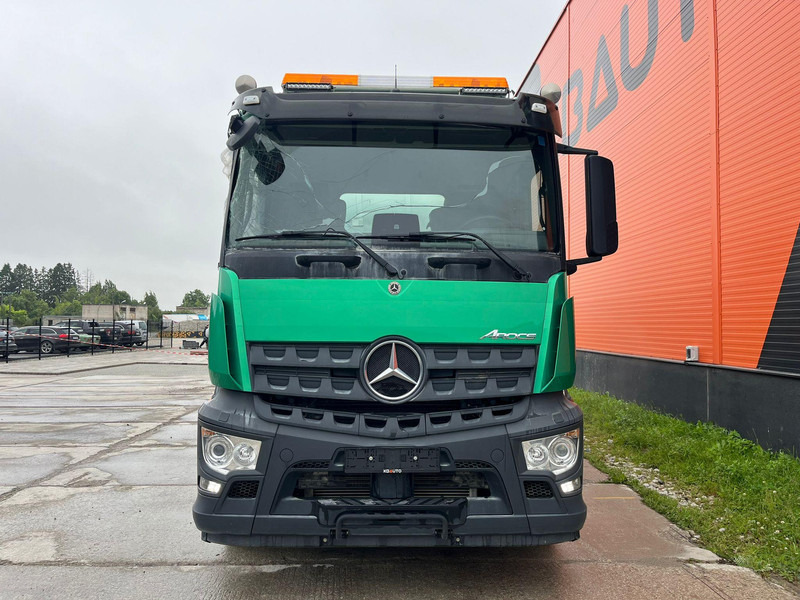 Mercedes-Benz Arocs 3246 8x4 DAMAGED ! / INTERMIX 10 m3 - Betonmixer: 2 kép. Mercedes-Benz Arocs 3246 8x4 DAMAGED ! / INTERMIX 10 m3 - Betonmixer: 2 kép.