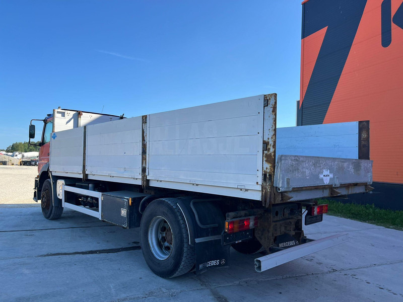 Billenőplatós teherautó Mercedes-Benz Atego 1828 4x2 FULL STEEL / BOX L=6481 mm: 8 kép.