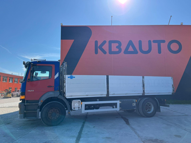 Billenőplatós teherautó Mercedes-Benz Atego 1828 4x2 FULL STEEL / BOX L=6481 mm: 9 kép.