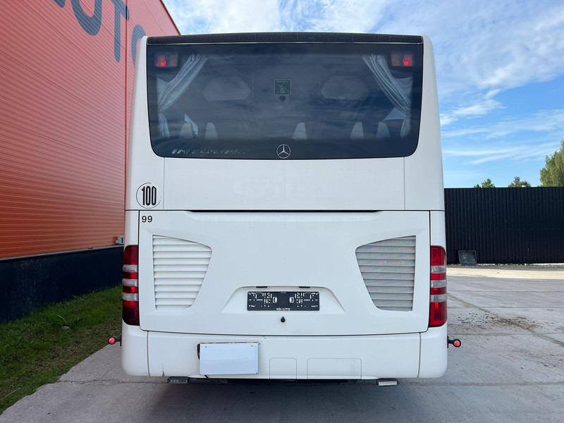 Mercedes-Benz INTOURO 4x2 49 SEATS / AC / AUXILIARY HEATER - Helyközi busz: 5 kép. Mercedes-Benz INTOURO 4x2 49 SEATS / AC / AUXILIARY HEATER - Helyközi busz: 5 kép.