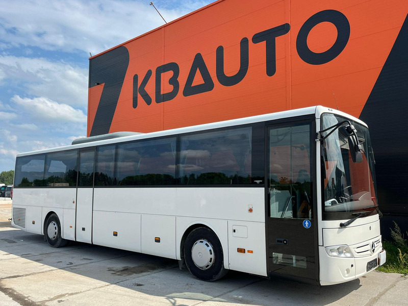 Mercedes-Benz INTOURO 4x2 49 SEATS - Helyközi busz: 1 kép. Mercedes-Benz INTOURO 4x2 49 SEATS - Helyközi busz: 1 kép.