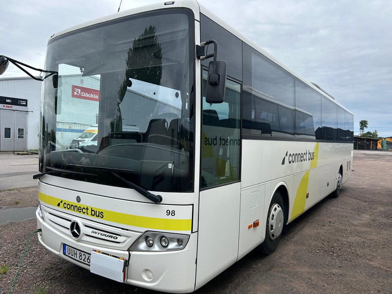 Mercedes-Benz Intouro 4x2 ARRIVING IN TWO WEEKS / AC / AUXILIARY HEATING - Helyközi busz: 1 kép. Mercedes-Benz Intouro 4x2 ARRIVING IN TWO WEEKS / AC / AUXILIARY HEATING - Helyközi busz: 1 kép.