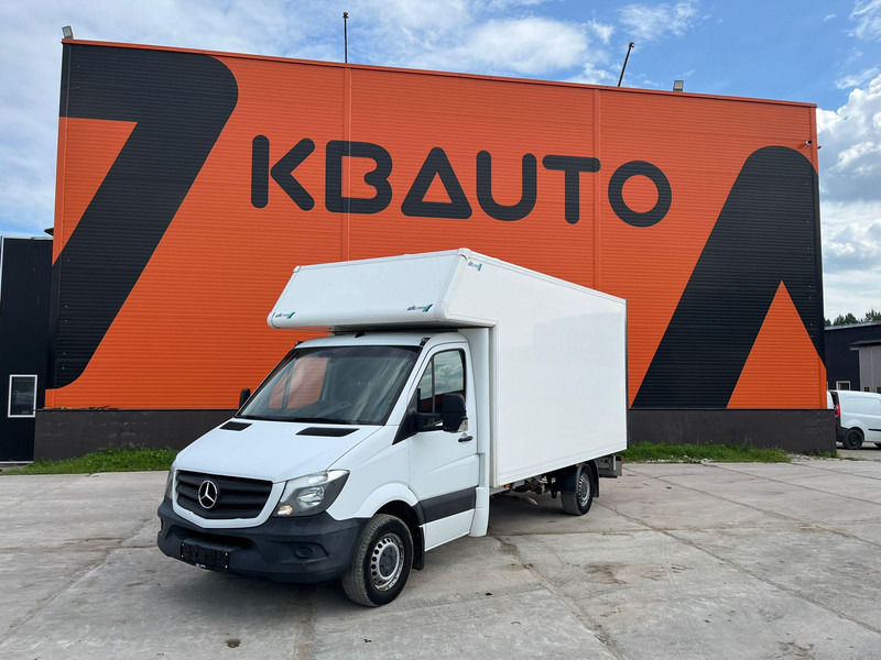 Mercedes-Benz Sprinter 316 CDI LIFT / WEBASTO / AC - Dobozos kisteherautó: 1 kép. Mercedes-Benz Sprinter 316 CDI LIFT / WEBASTO / AC - Dobozos kisteherautó: 1 kép.