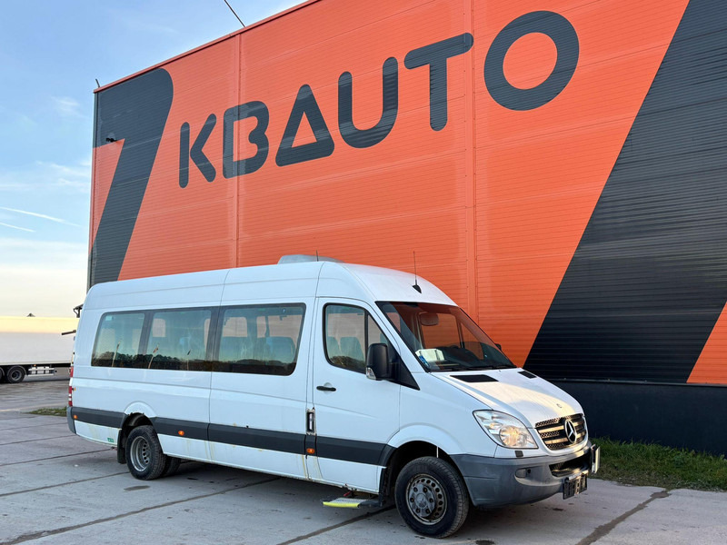 Mercedes-Benz Sprinter 516 CDI 12 SEATS / WHEELCHAIR LIFT - Minibusz, Kisbusz: 1 kép. Mercedes-Benz Sprinter 516 CDI 12 SEATS / WHEELCHAIR LIFT - Minibusz, Kisbusz: 1 kép.