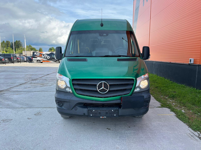 Mercedes-Benz Sprinter 516 CDI 19 + 1 SEATS - Minibusz, Kisbusz: 2 kép. Mercedes-Benz Sprinter 516 CDI 19 + 1 SEATS - Minibusz, Kisbusz: 2 kép.