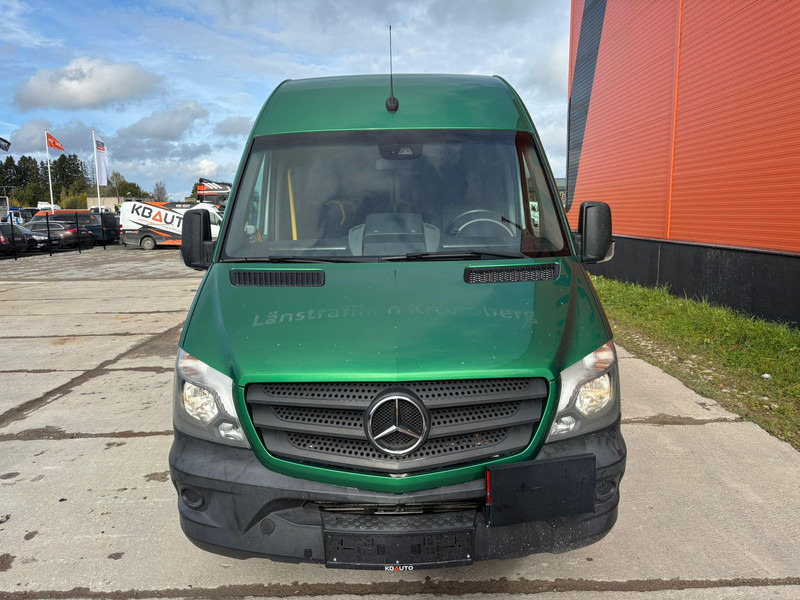 Mercedes-Benz Sprinter 516 CDI 19 + 1 SEATS - Minibusz, Kisbusz: 2 kép. Mercedes-Benz Sprinter 516 CDI 19 + 1 SEATS - Minibusz, Kisbusz: 2 kép.
