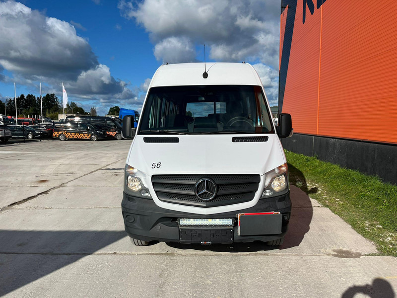 Mercedes-Benz Sprinter 516 CDI 22 + 1 SEATS - Minibusz, Kisbusz: 2 kép. Mercedes-Benz Sprinter 516 CDI 22 + 1 SEATS - Minibusz, Kisbusz: 2 kép.