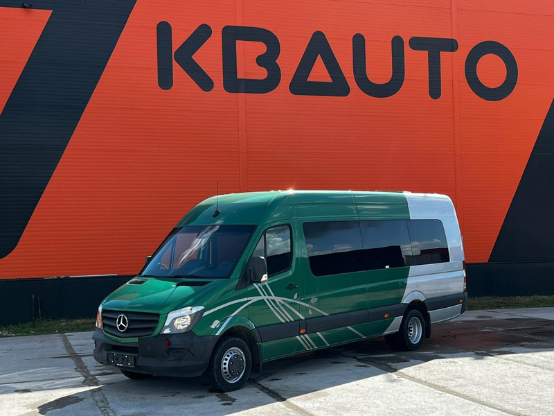 Mercedes-Benz Sprinter 516 CDI 4x2 19 SEATS - Minibusz, Kisbusz: 4 kép. Mercedes-Benz Sprinter 516 CDI 4x2 19 SEATS - Minibusz, Kisbusz: 4 kép.