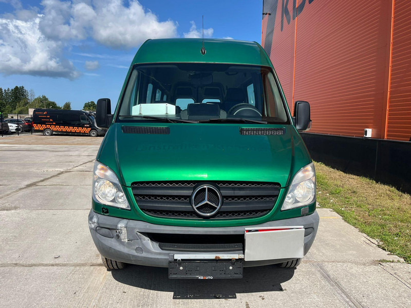 Mercedes-Benz Sprinter 516 CDI 4x2 22 SEATS / AC - Minibusz, Kisbusz: 3 kép. Mercedes-Benz Sprinter 516 CDI 4x2 22 SEATS / AC - Minibusz, Kisbusz: 3 kép.