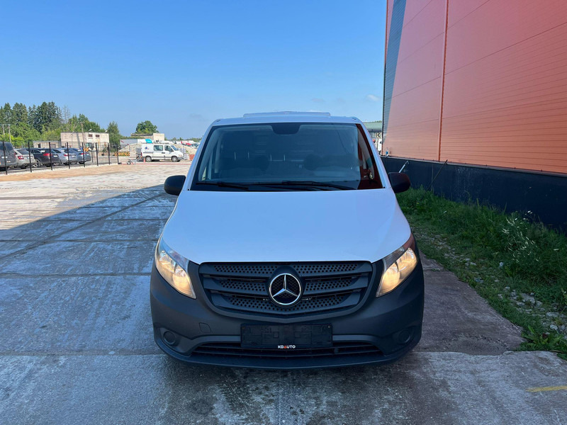 Mercedes-Benz Vito 116 CDI NEOS 100 - Hűtős kisteherautó: 3 kép. Mercedes-Benz Vito 116 CDI NEOS 100 - Hűtős kisteherautó: 3 kép.