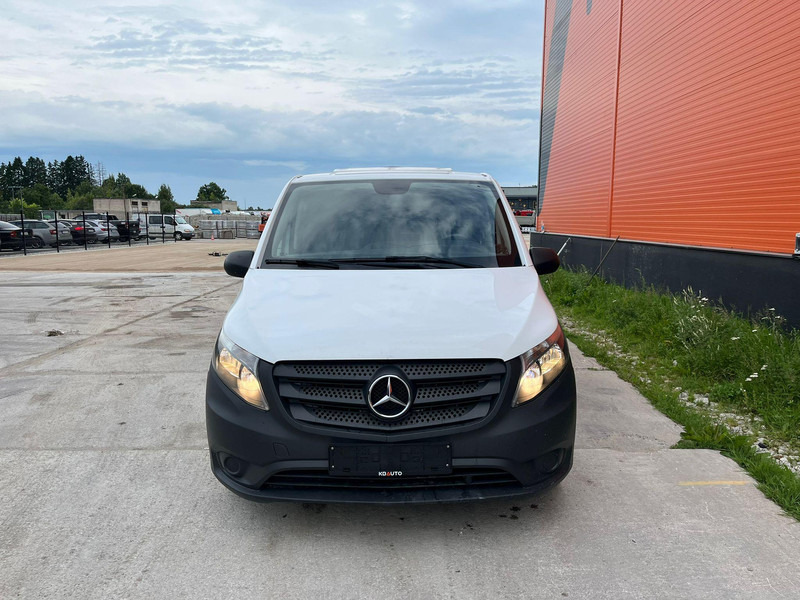 Mercedes-Benz Vito 116 CDI NEOS 100 - Hűtős kisteherautó: 2 kép. Mercedes-Benz Vito 116 CDI NEOS 100 - Hűtős kisteherautó: 2 kép.