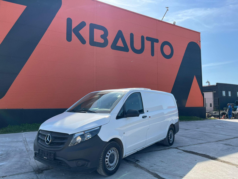 Mercedes-Benz Vito 116 CDI NEOS 100 - Hűtős kisteherautó: 1 kép. Mercedes-Benz Vito 116 CDI NEOS 100 - Hűtős kisteherautó: 1 kép.