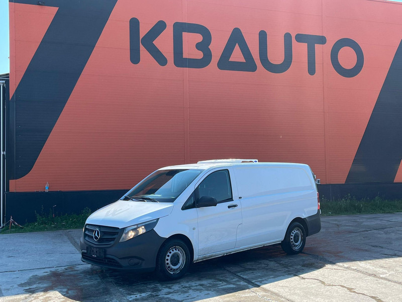 Mercedes-Benz Vito 116 CDI NEOS 100 - Hűtős kisteherautó: 1 kép. Mercedes-Benz Vito 116 CDI NEOS 100 - Hűtős kisteherautó: 1 kép.
