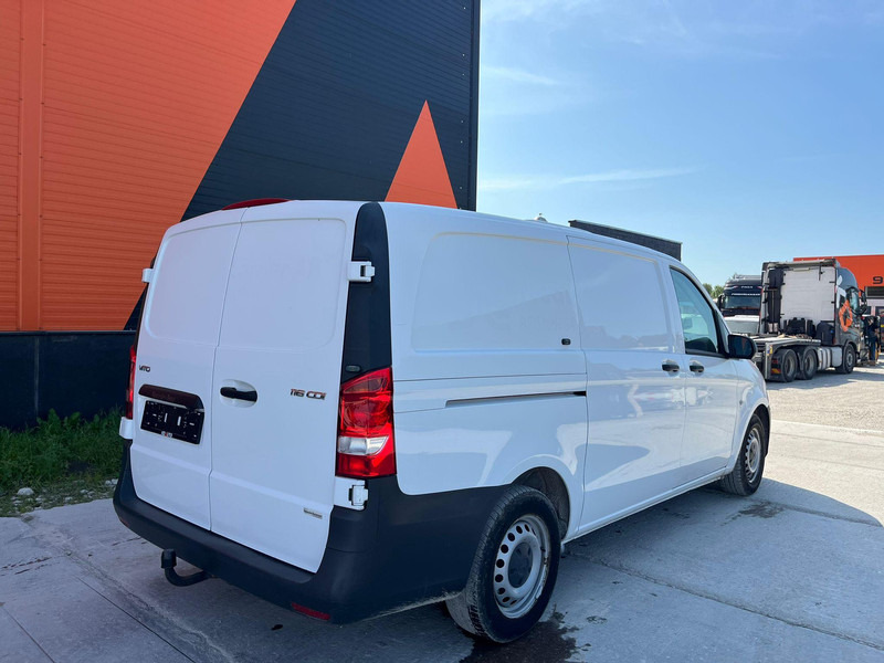 Mercedes-Benz Vito 116 CDI NEOS 100 - Hűtős kisteherautó: 5 kép. Mercedes-Benz Vito 116 CDI NEOS 100 - Hűtős kisteherautó: 5 kép.