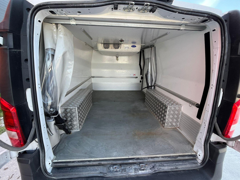 Hűtős kisteherautó Mercedes-Benz Vito 116 CDI NEOS 100: 11 kép.