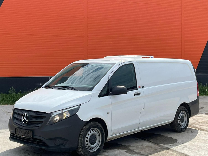 Mercedes-Benz Vito 116 CDI NEOS 100 - Hűtős kisteherautó: 1 kép. Mercedes-Benz Vito 116 CDI NEOS 100 - Hűtős kisteherautó: 1 kép.