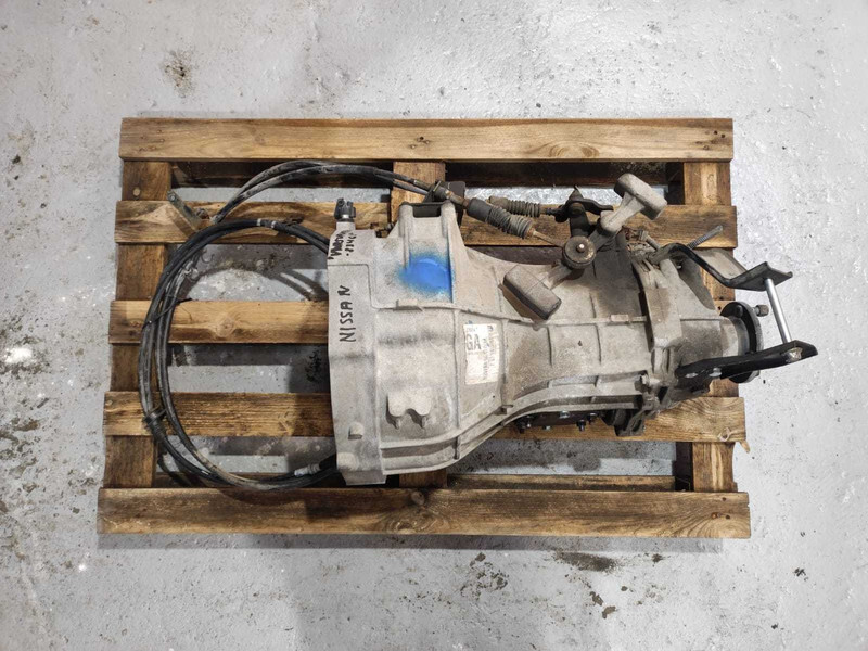 Nissan NT 400 Cabstar Gearbox 32010-LC62A / LOW MILEAGE - Sebességváltó - Teherautó: 5 kép. Nissan NT 400 Cabstar Gearbox 32010-LC62A / LOW MILEAGE - Sebességváltó - Teherautó: 5 kép.