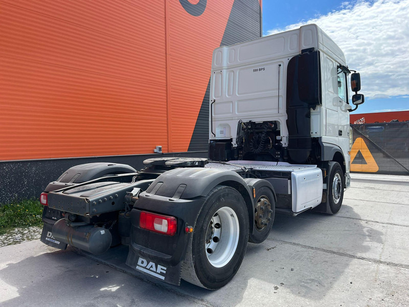 DAF XF 440 FTP 6x2 - Nyergesvontató: 5 kép. DAF XF 440 FTP 6x2 - Nyergesvontató: 5 kép.