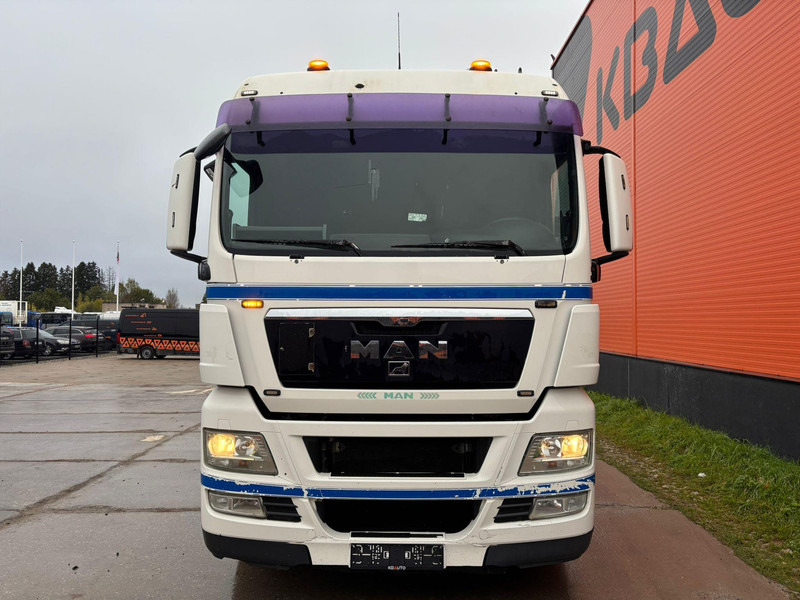 MAN TGX 26.480 6x2 ADR / HYDRAULICS - Nyergesvontató: 3 kép. MAN TGX 26.480 6x2 ADR / HYDRAULICS - Nyergesvontató: 3 kép.