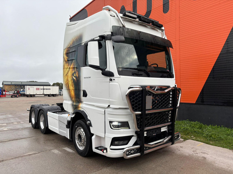 MAN TGX 28.580 6x2 TWIN BED GX CAB / INTARDER / DOUBLE BOGIE - Nyergesvontató: 4 kép. MAN TGX 28.580 6x2 TWIN BED GX CAB / INTARDER / DOUBLE BOGIE - Nyergesvontató: 4 kép.