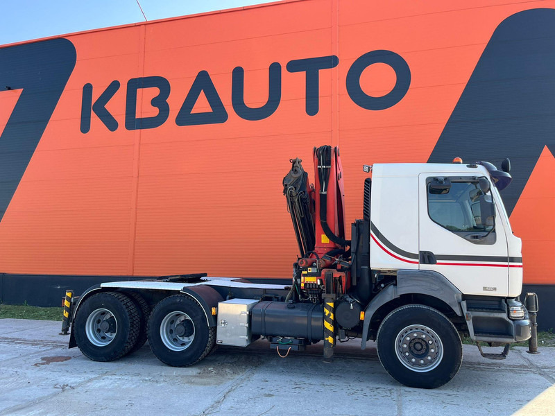 Renault 420 DCI 6x4 FULL STEEL / PK32080 - Nyergesvontató: 5 kép. Renault 420 DCI 6x4 FULL STEEL / PK32080 - Nyergesvontató: 5 kép.