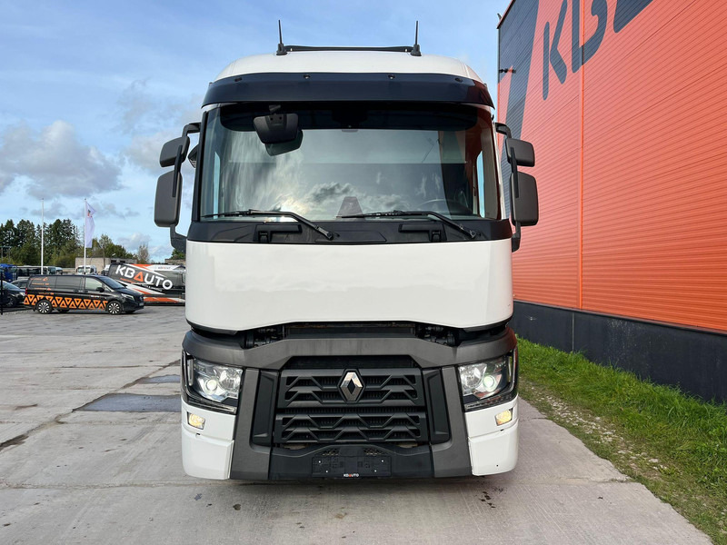Renault T 520 6x2 RETARDER / DOUBLE BOGIE - Nyergesvontató: 3 kép. Renault T 520 6x2 RETARDER / DOUBLE BOGIE - Nyergesvontató: 3 kép.