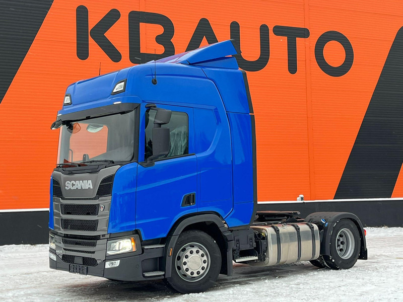 Scania R 460 4x2 NEW ! / RETARDER - Nyergesvontató: 1 kép. Scania R 460 4x2 NEW ! / RETARDER - Nyergesvontató: 1 kép.