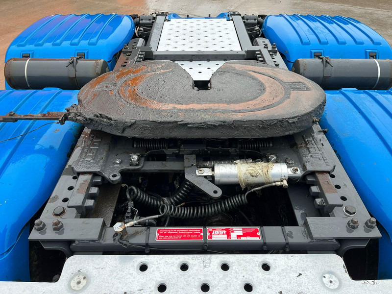 Nyergesvontató Scania R 540 6x4 RETARDER: 11 kép. Nyergesvontató Scania R 540 6x4 RETARDER: 11 kép.