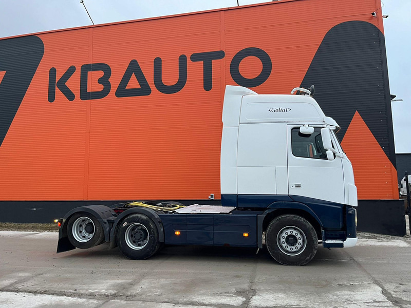 Volvo FH 16 700 6x2 GLOBE XXL ! / ADR / HYDRAULICS / RETARDER - Nyergesvontató: 5 kép. Volvo FH 16 700 6x2 GLOBE XXL ! / ADR / HYDRAULICS / RETARDER - Nyergesvontató: 5 kép.