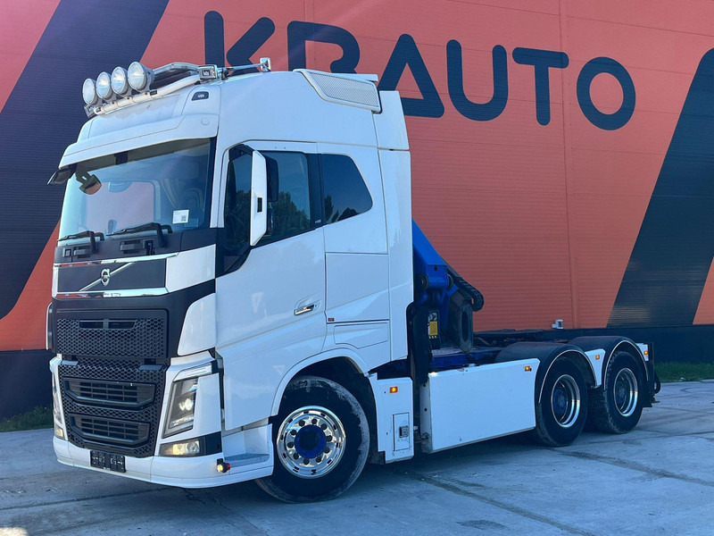 Volvo FH 16 750 6x4 COMBI / PK34002 / JOAB L 24 ton / L=4950 mm - Nyergesvontató: 1 kép. Volvo FH 16 750 6x4 COMBI / PK34002 / JOAB L 24 ton / L=4950 mm - Nyergesvontató: 1 kép.