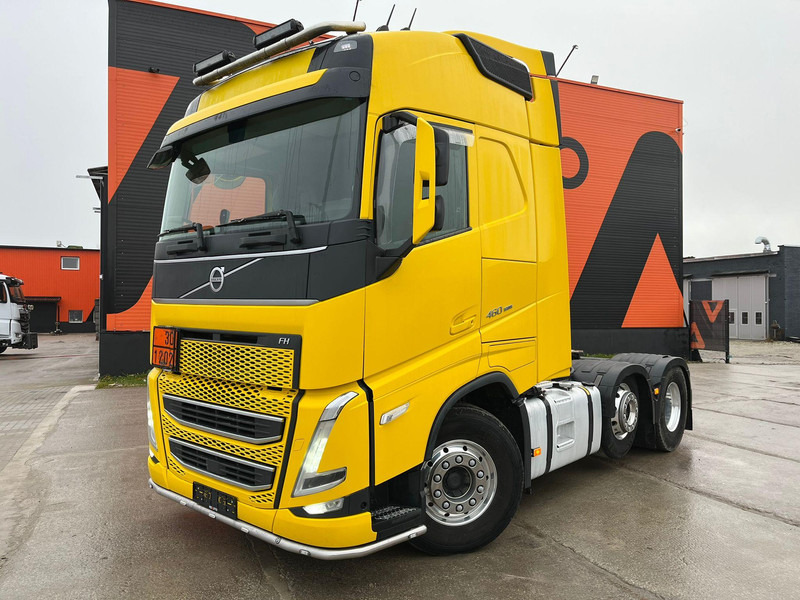 Volvo FH 460 6x2/2 HYDRAULICS - Nyergesvontató: 2 kép. Volvo FH 460 6x2/2 HYDRAULICS - Nyergesvontató: 2 kép.