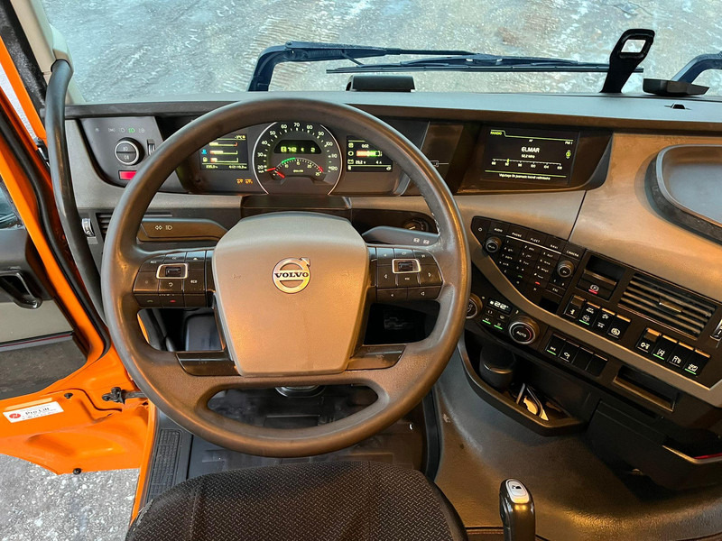 Nyergesvontató Volvo FH 460 6x2 HYDRAULICS: 13 kép.