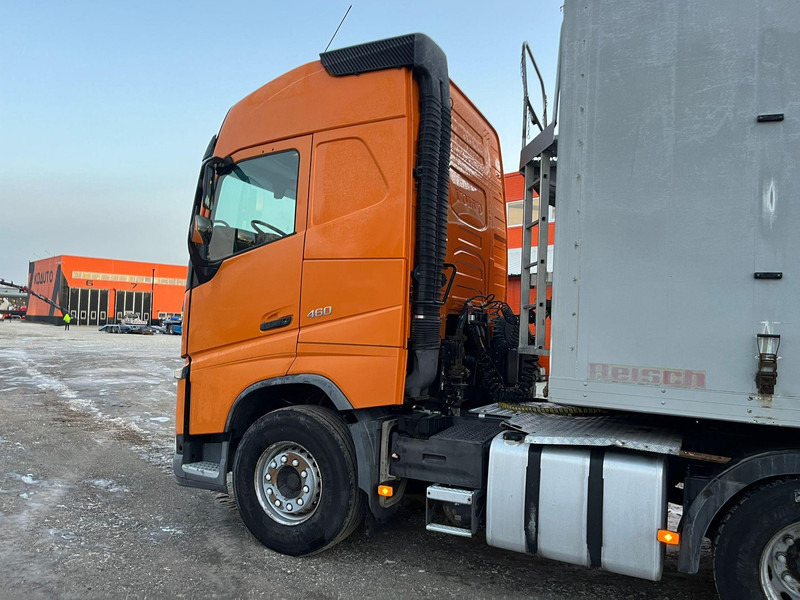 Nyergesvontató Volvo FH 460 6x2 HYDRAULICS: 8 kép.