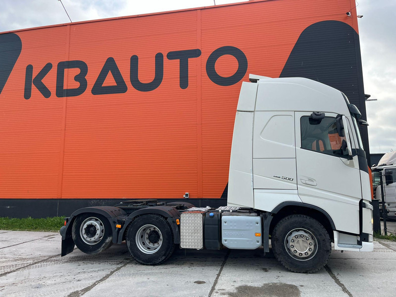 Volvo FH 500 6x2 GLOBE XL - Nyergesvontató: 5 kép. Volvo FH 500 6x2 GLOBE XL - Nyergesvontató: 5 kép.