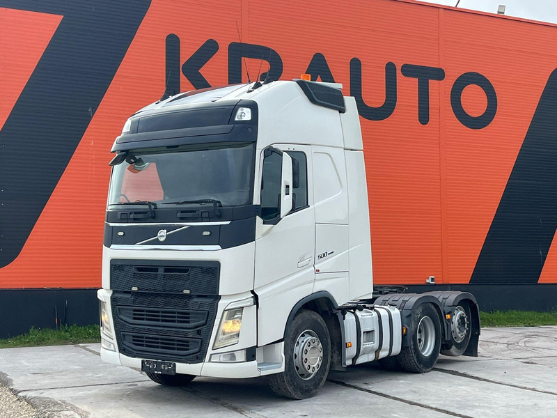 Volvo FH 500 6x2 GLOBE XL - Nyergesvontató: 1 kép. Volvo FH 500 6x2 GLOBE XL - Nyergesvontató: 1 kép.
