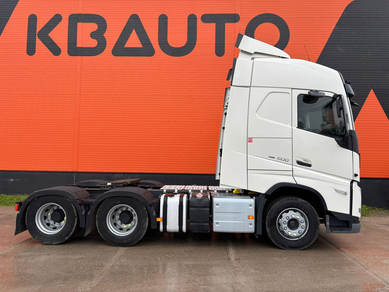 Volvo FH 500 6x4 ADR - Nyergesvontató: 5 kép. Volvo FH 500 6x4 ADR - Nyergesvontató: 5 kép.