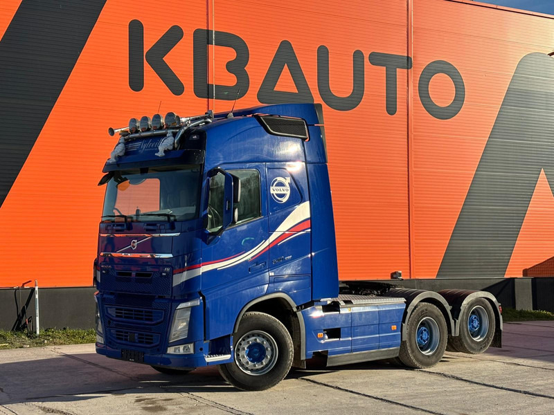 Volvo FH 540 6x4 GCW 80 ton / RETARDER / HYDRAULICS / TANDEM AXLE LIFT / BIG AXLES - Nyergesvontató: 1 kép. Volvo FH 540 6x4 GCW 80 ton / RETARDER / HYDRAULICS / TANDEM AXLE LIFT / BIG AXLES - Nyergesvontató: 1 kép.