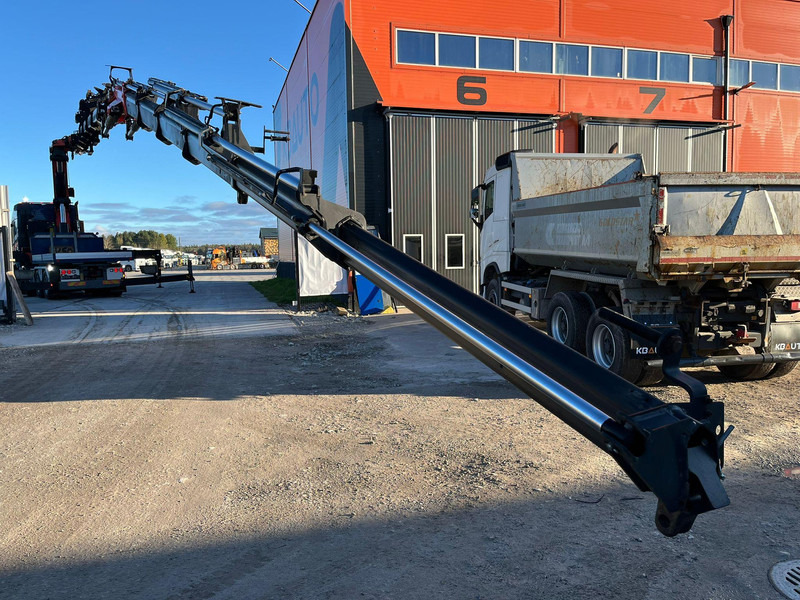 Volvo FH 540 8x4 PK 110002 + JIB + WINCH / COMBI / PLATFORM L=3662 mm lízing Volvo FH 540 8x4 PK 110002 + JIB + WINCH / COMBI / PLATFORM L=3662 mm: 10 kép. Volvo FH 540 8x4 PK 110002 + JIB + WINCH / COMBI / PLATFORM L=3662 mm lízing Volvo FH 540 8x4 PK 110002 + JIB + WINCH / COMBI / PLATFORM L=3662 mm: 10 kép.
