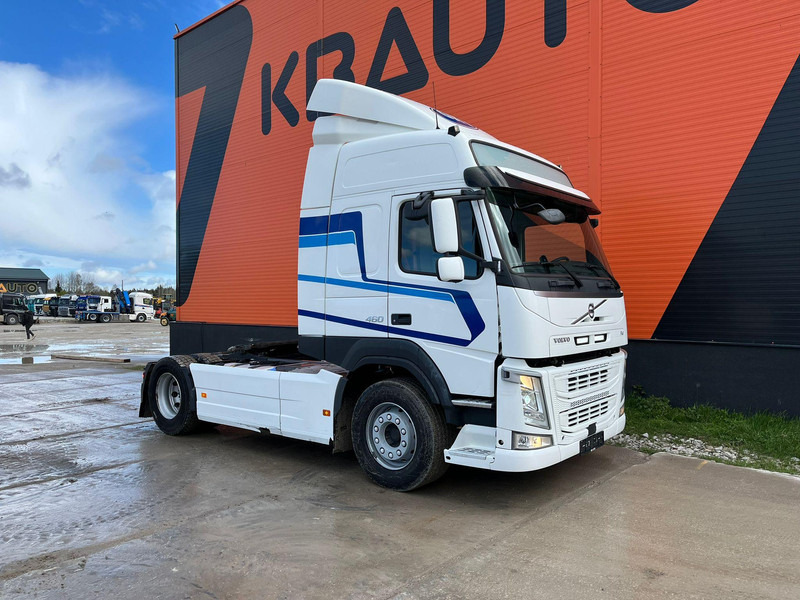 Volvo FM 460 4x2 GLOBE / VEB+ - Nyergesvontató: 3 kép. Volvo FM 460 4x2 GLOBE / VEB+ - Nyergesvontató: 3 kép.