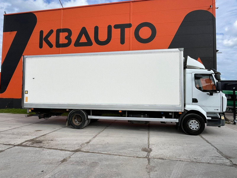 Renault Midlum 210 4x2 BOX L=7360 mm - Dobozos felépítményű teherautó: 5 kép. Renault Midlum 210 4x2 BOX L=7360 mm - Dobozos felépítményű teherautó: 5 kép.