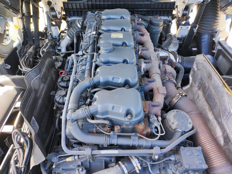 Scania DC13 155 L01 ENGINE - Motor - Teherautó: 1 kép. Scania DC13 155 L01 ENGINE - Motor - Teherautó: 1 kép.