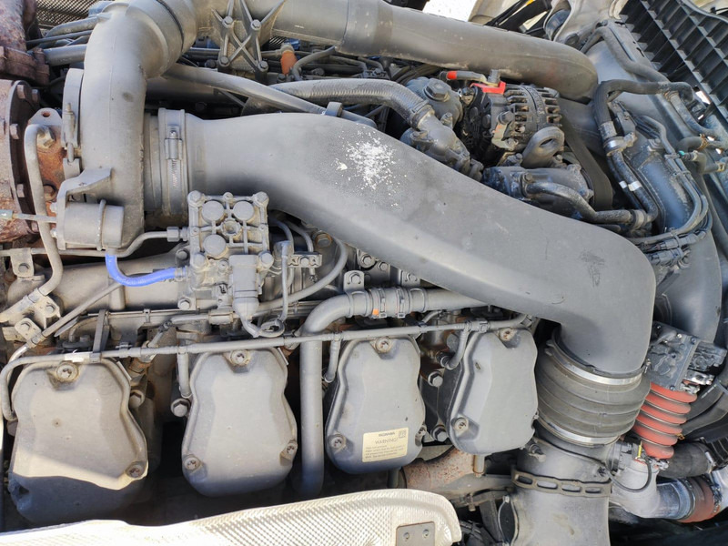 Scania DC16 105, 106, 107, 116, 117, 118 L01 ENGINE - Motor - Teherautó: 3 kép. Scania DC16 105, 106, 107, 116, 117, 118 L01 ENGINE - Motor - Teherautó: 3 kép.