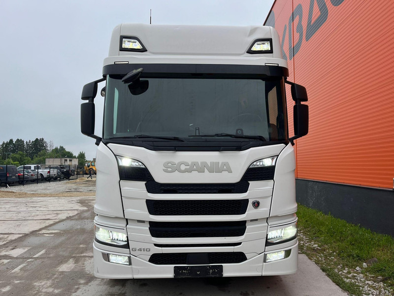 Scania G 410 6x2*4 LNG / RETARDER / CHASSIS L=6514 mm - Alvaz teherautó: 3 kép. Scania G 410 6x2*4 LNG / RETARDER / CHASSIS L=6514 mm - Alvaz teherautó: 3 kép.