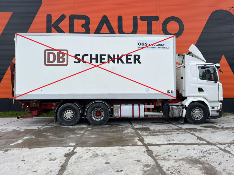 Scania G 450 6x2*4 FOR SALE AS CHASSIS / CHASSIS L=7300 mm - Alvaz teherautó: 4 kép. Scania G 450 6x2*4 FOR SALE AS CHASSIS / CHASSIS L=7300 mm - Alvaz teherautó: 4 kép.
