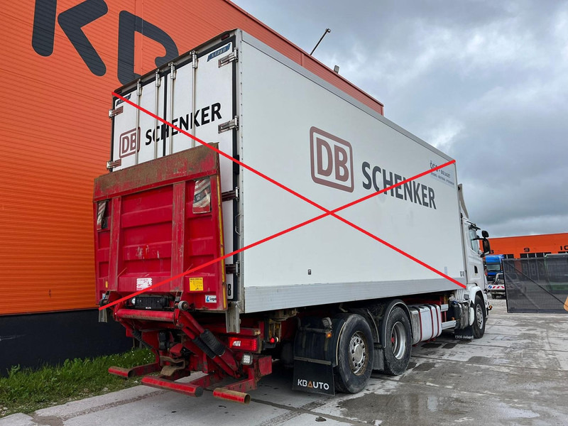 Scania G 450 6x2*4 FOR SALE AS CHASSIS / CHASSIS L=7300 mm - Alvaz teherautó: 5 kép. Scania G 450 6x2*4 FOR SALE AS CHASSIS / CHASSIS L=7300 mm - Alvaz teherautó: 5 kép.
