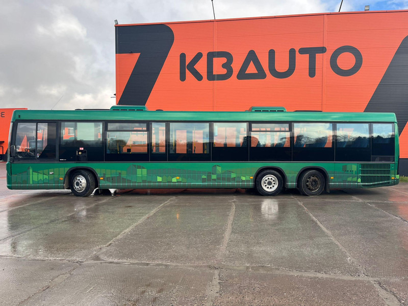 Scania K 280 Citywide LE 6x2*4 44 SEATS / AC / AUXILIARY HEATER / WHEELCHAIR RAMP - Városi busz: 4 kép. Scania K 280 Citywide LE 6x2*4 44 SEATS / AC / AUXILIARY HEATER / WHEELCHAIR RAMP - Városi busz: 4 kép.