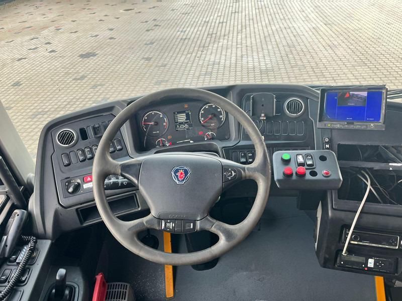 Scania K 280 Citywide LE 6x2*4 44 SEATS / AC / AUXILIARY HEATER / WHEELCHAIR RAMP lízing Scania K 280 Citywide LE 6x2*4 44 SEATS / AC / AUXILIARY HEATER / WHEELCHAIR RAMP: 10 kép. Scania K 280 Citywide LE 6x2*4 44 SEATS / AC / AUXILIARY HEATER / WHEELCHAIR RAMP lízing Scania K 280 Citywide LE 6x2*4 44 SEATS / AC / AUXILIARY HEATER / WHEELCHAIR RAMP: 10 kép.